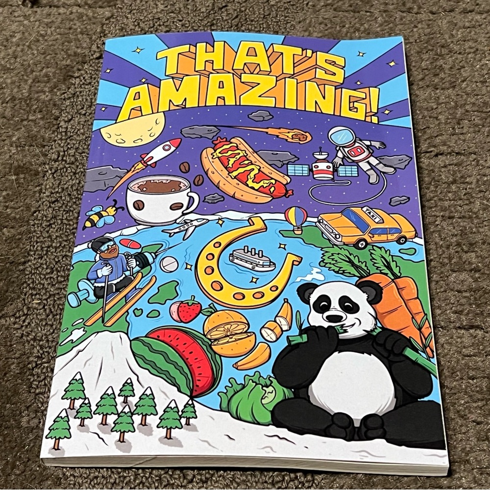 *6 for $10!* That’s Amazing!:Weird But True Stories, Fun Facts by Alex Smart
